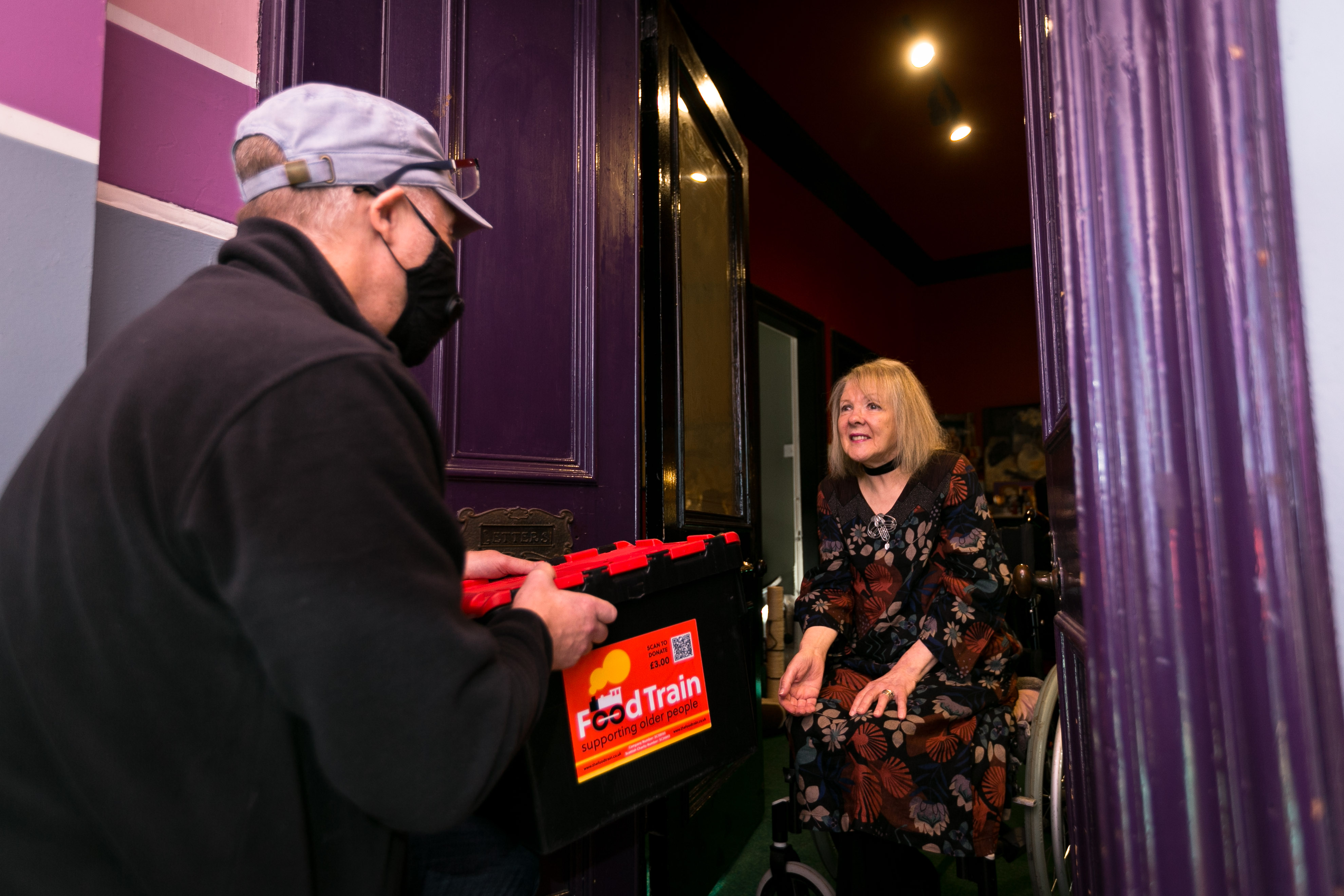 food-train-glasgow-faces-closure-as-council-recommends-axing-funding